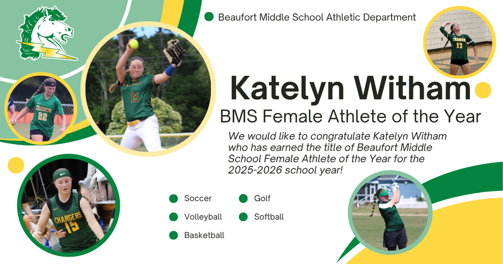 Femail Athlete of the year