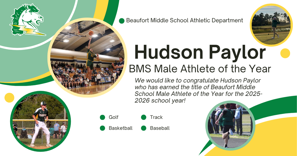 Male Athlete of the Year