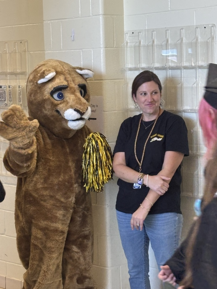shadow cougar mascot