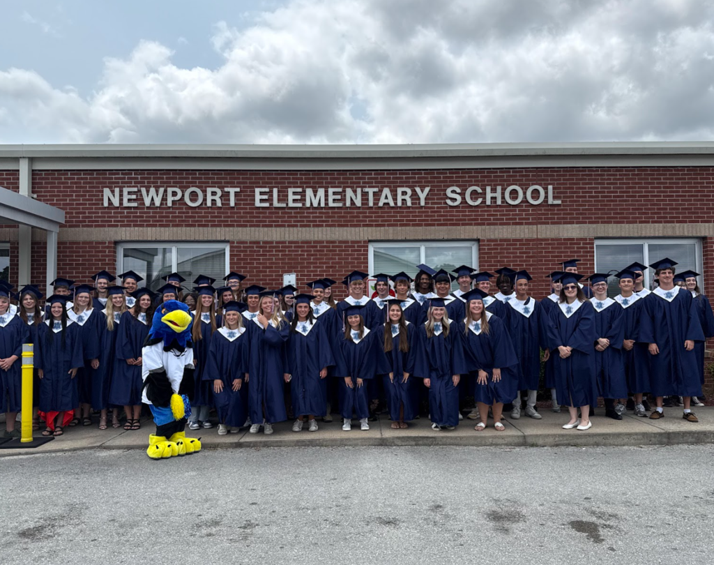 newport takeover