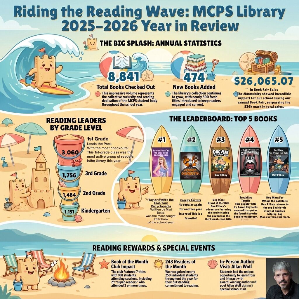 library stats image