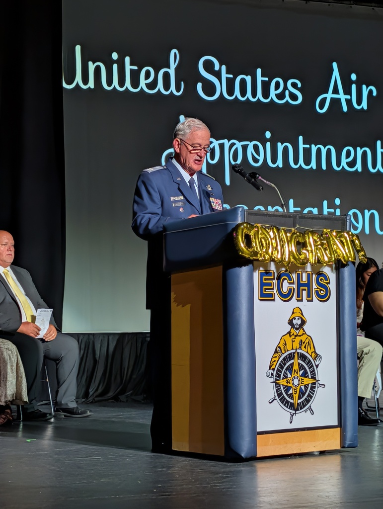 United States Air Force Appointment Presentation