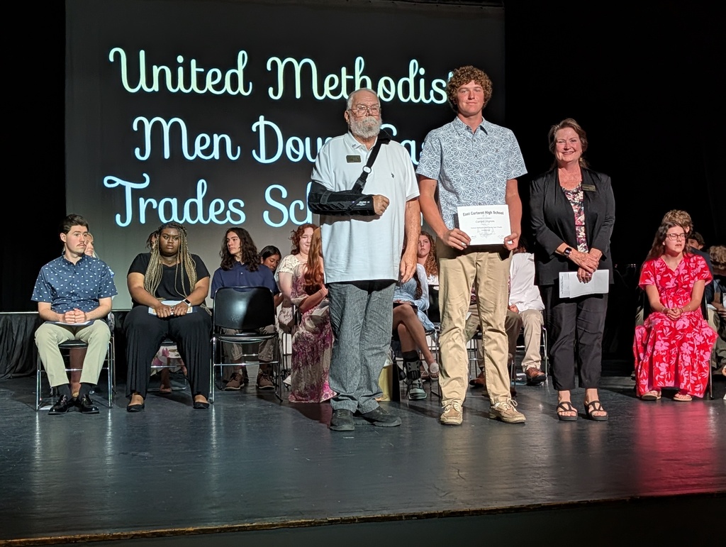 United Methodist Men Down East Trades Scholarship