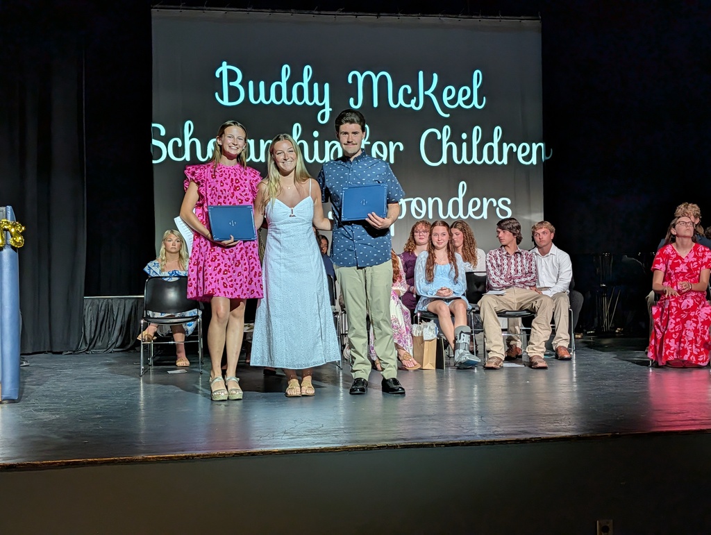 Buddy McKeel Scholarship for Children of First Responders