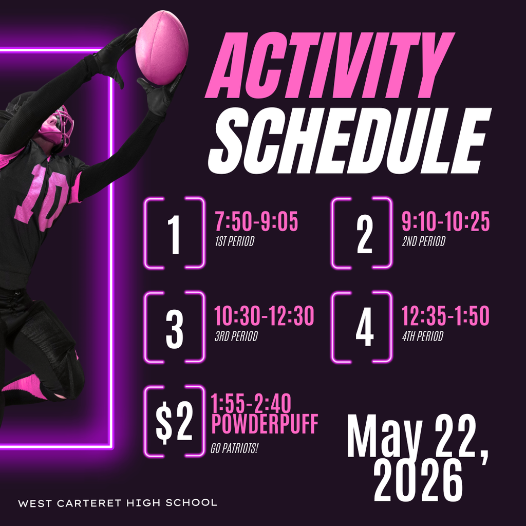 activity schedule