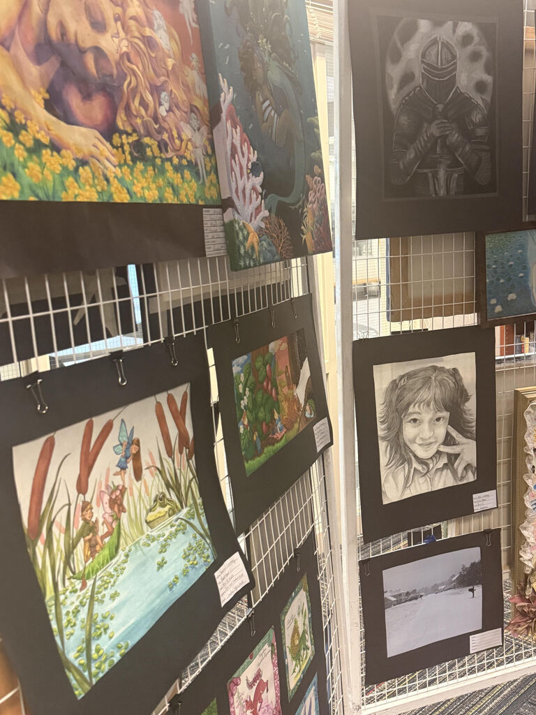 art show