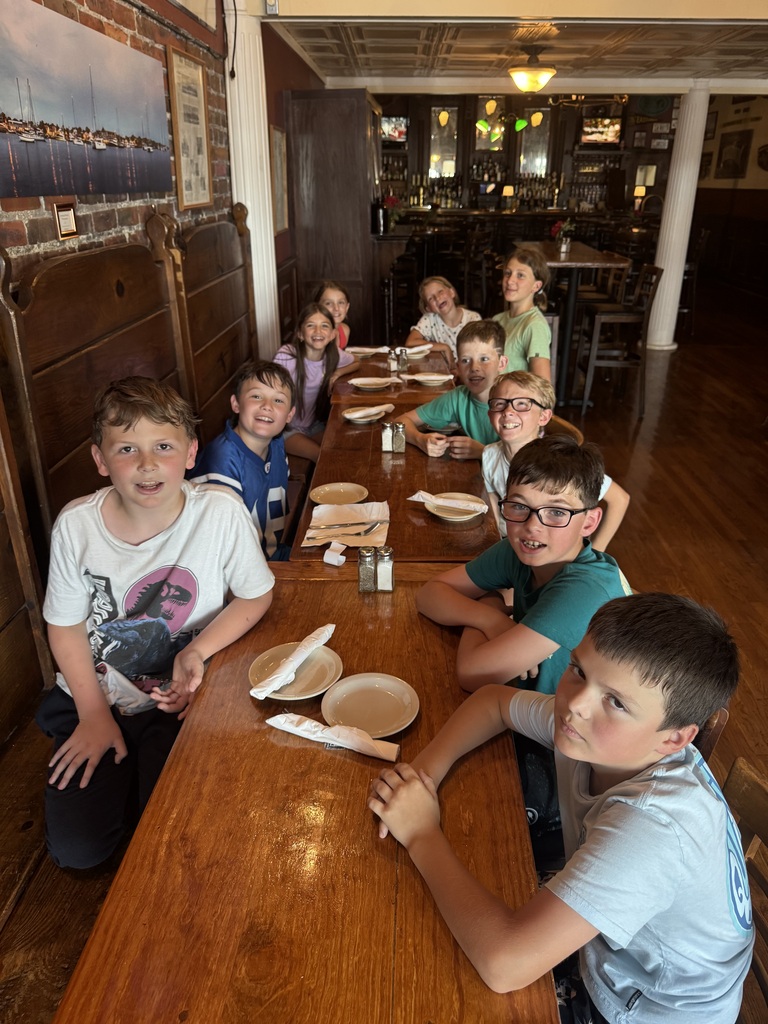 4th field trip