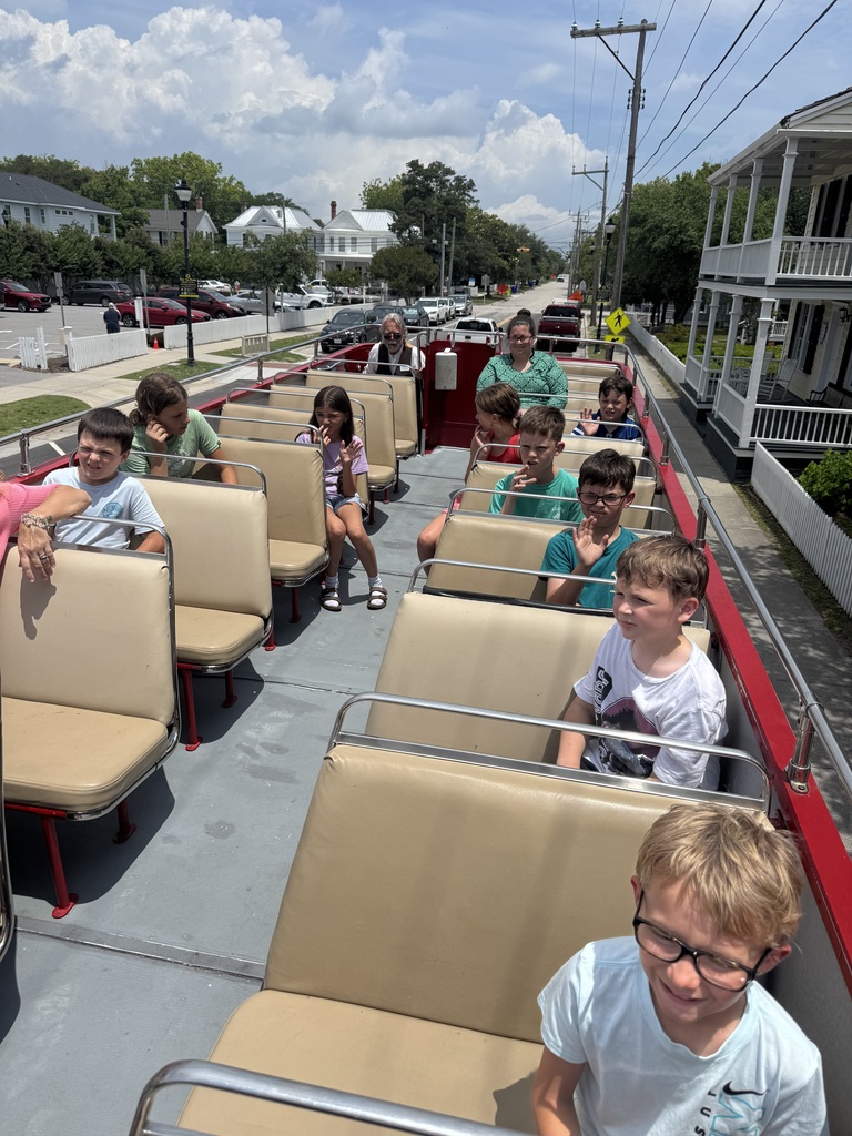 4th field trip