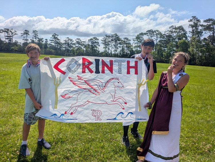 Greek day
