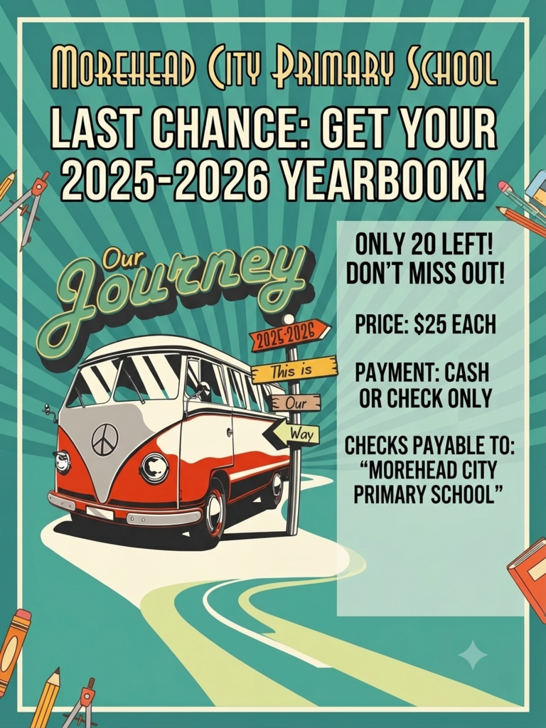 yearbook number remaining graphic