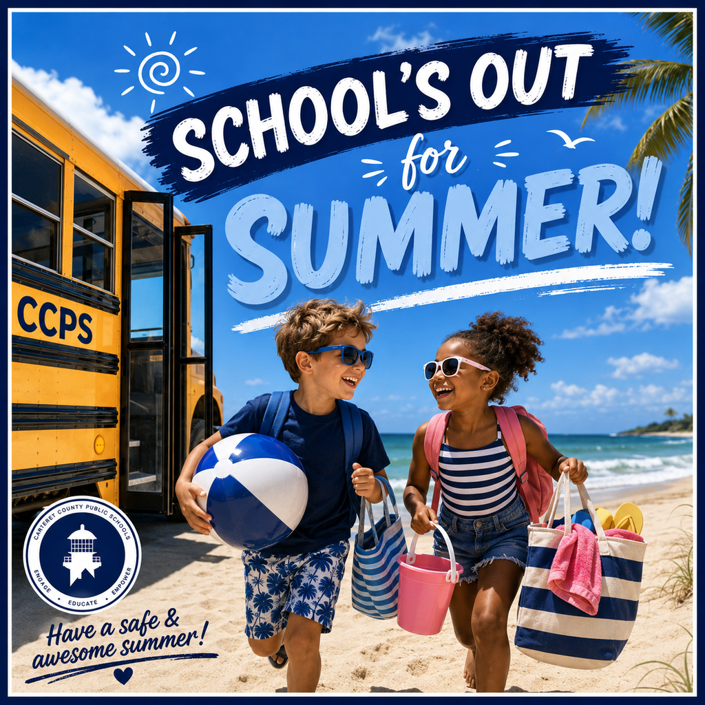School is out