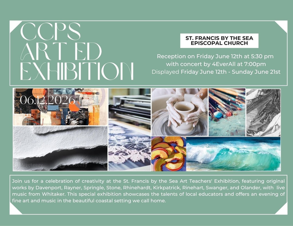 CCPS Art Ed Exhibition 
