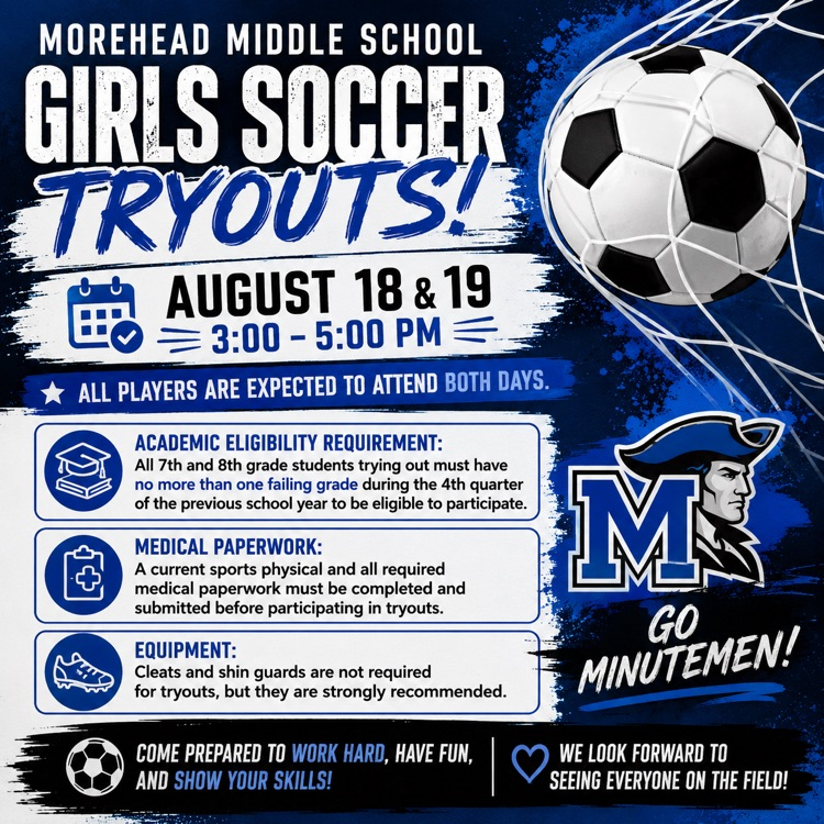 Girls Soccer Tryouts