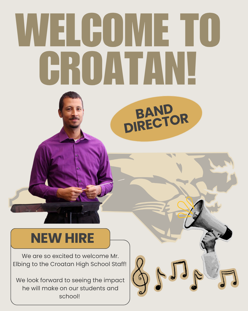 Mr. Elbing - Band Director