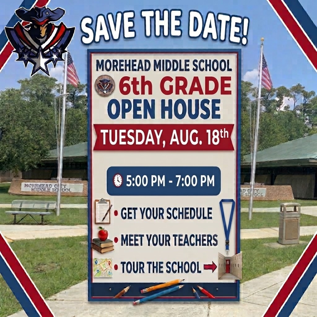 6th Grade Open House