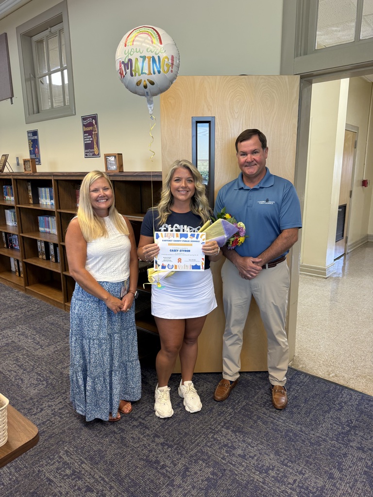 Casey Styron Math Award