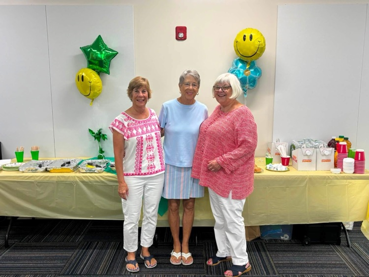 women who helped provide breakfast for CPC
