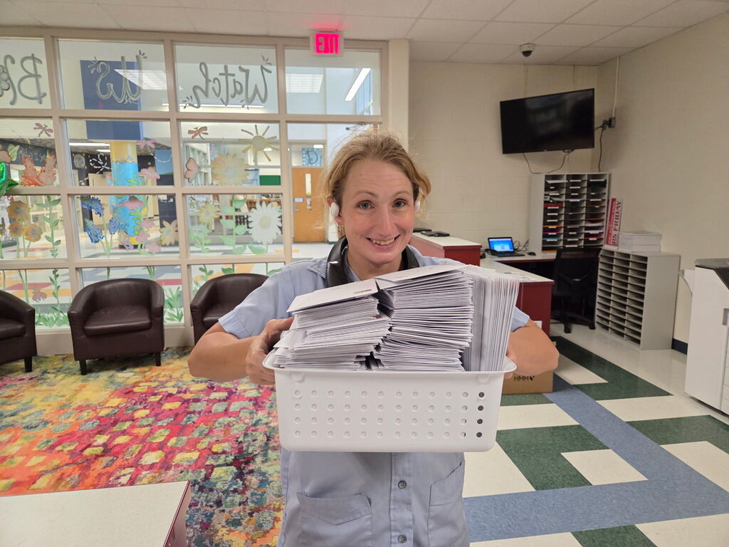 Teacher Letters 