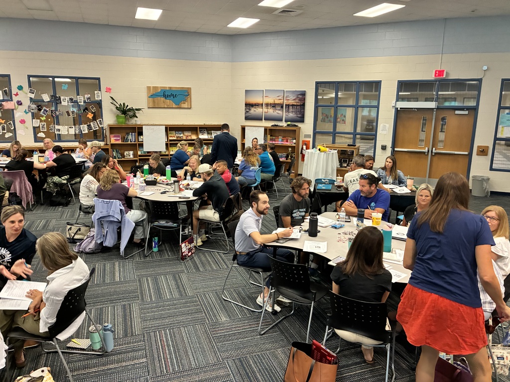 middle school training