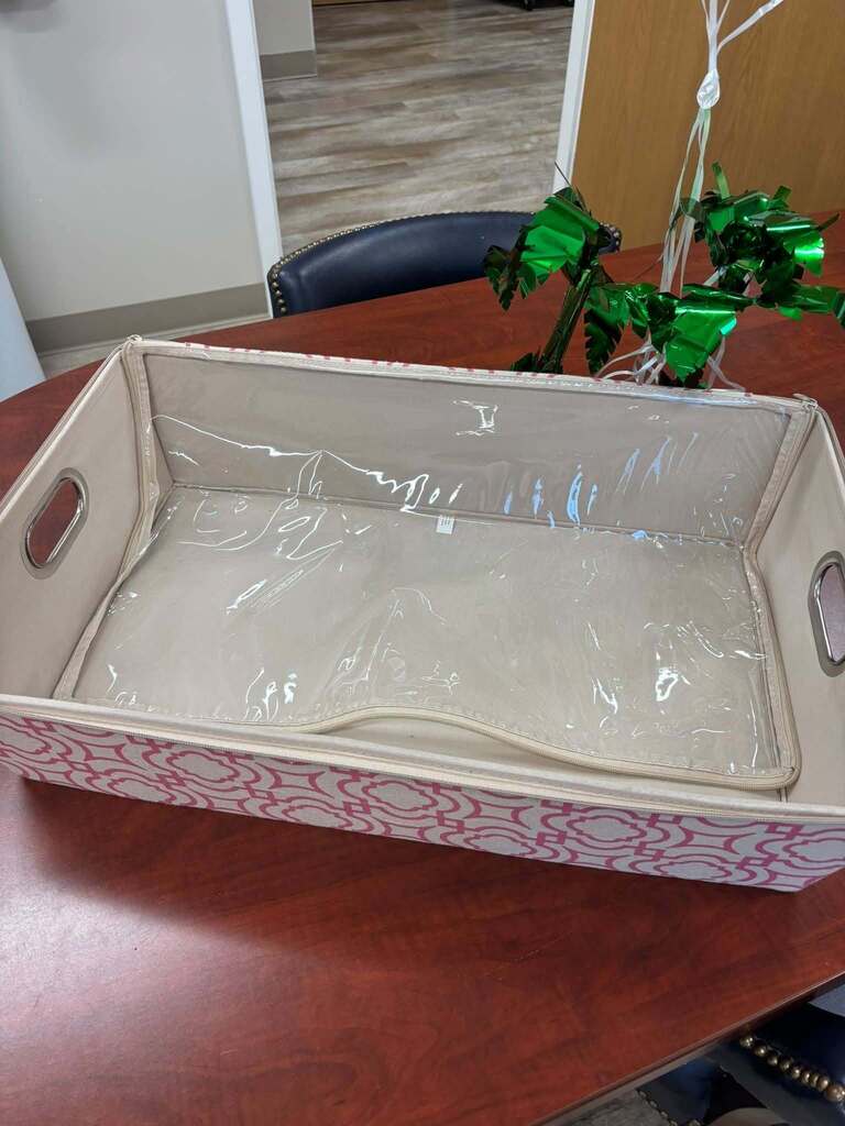 empty basket