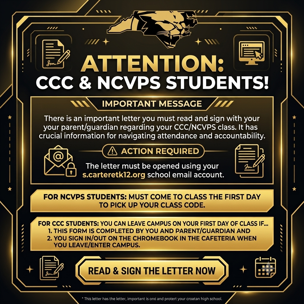 ccc and ncvps students and parents