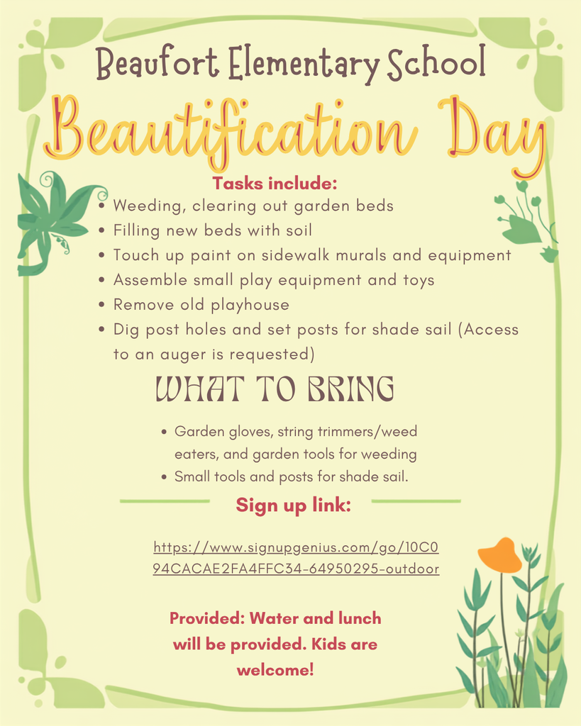 Clean Up Day