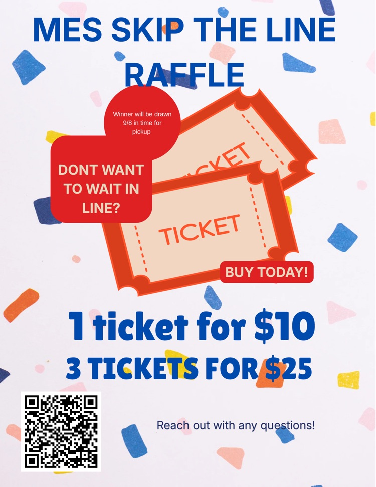 PTO car pool raffle
