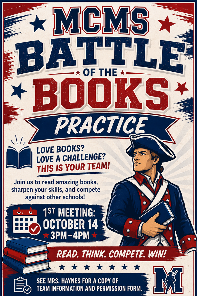 Battle of the Books practice begins October 14