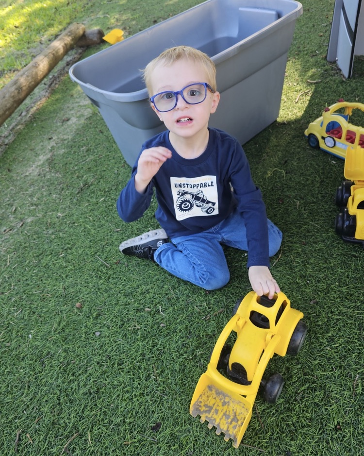 photo of child