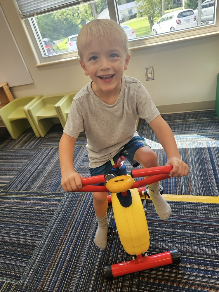image of child playing 