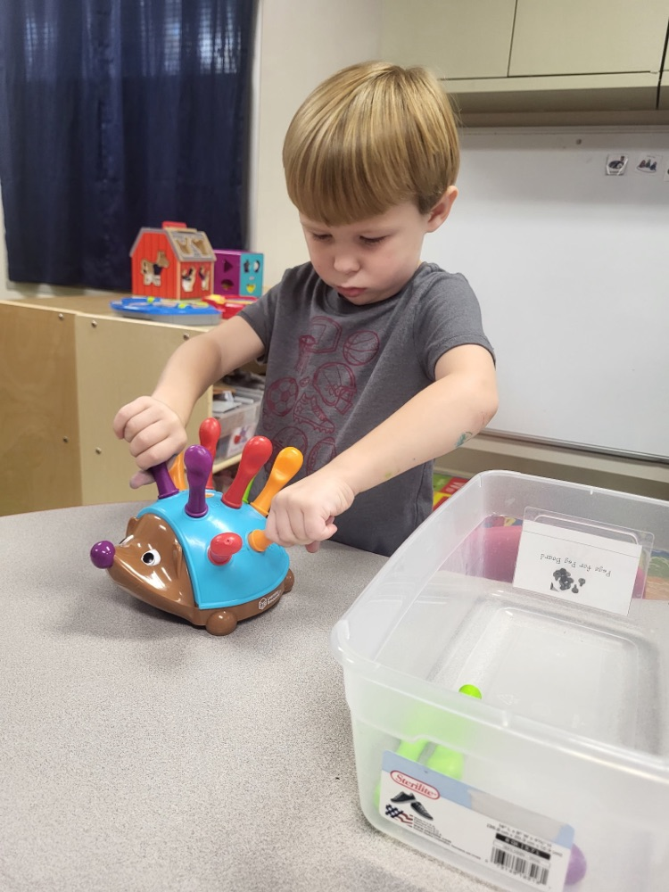 image of child playing 