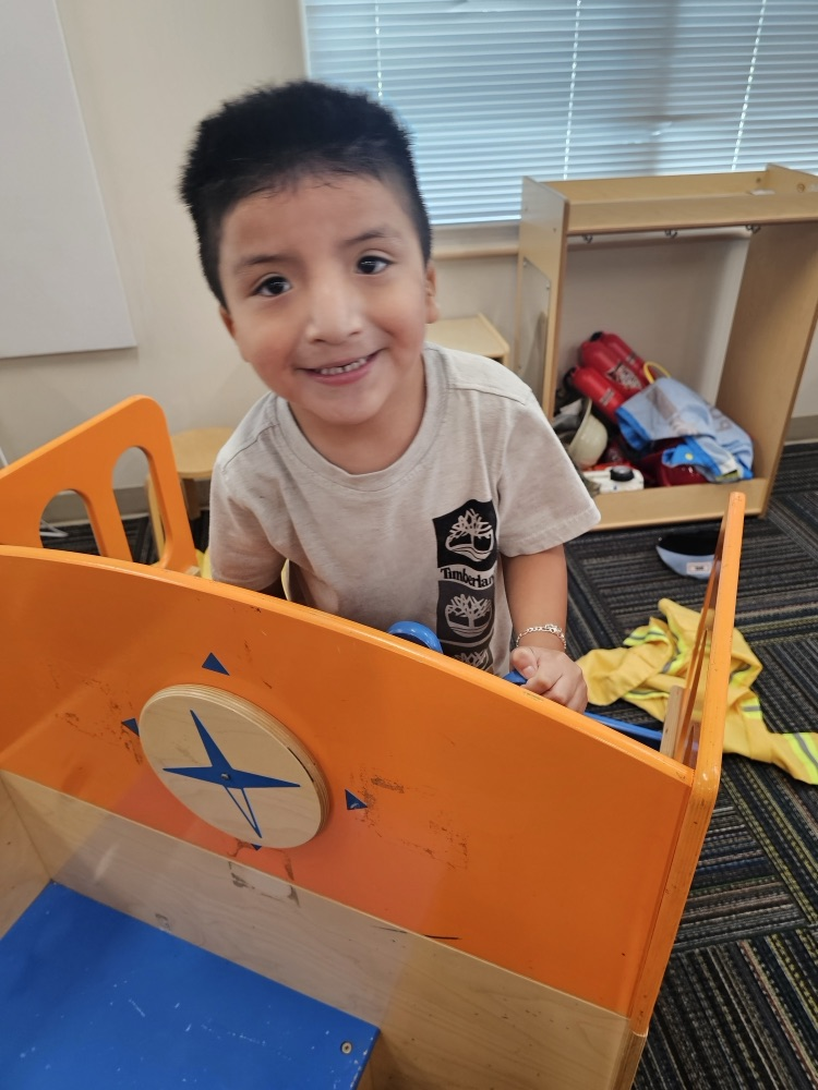 image of child playing 