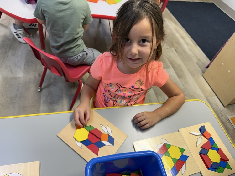child playing 