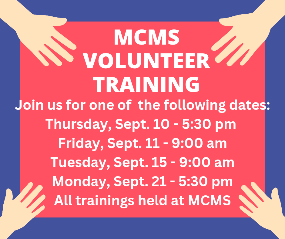 Volunteer Training