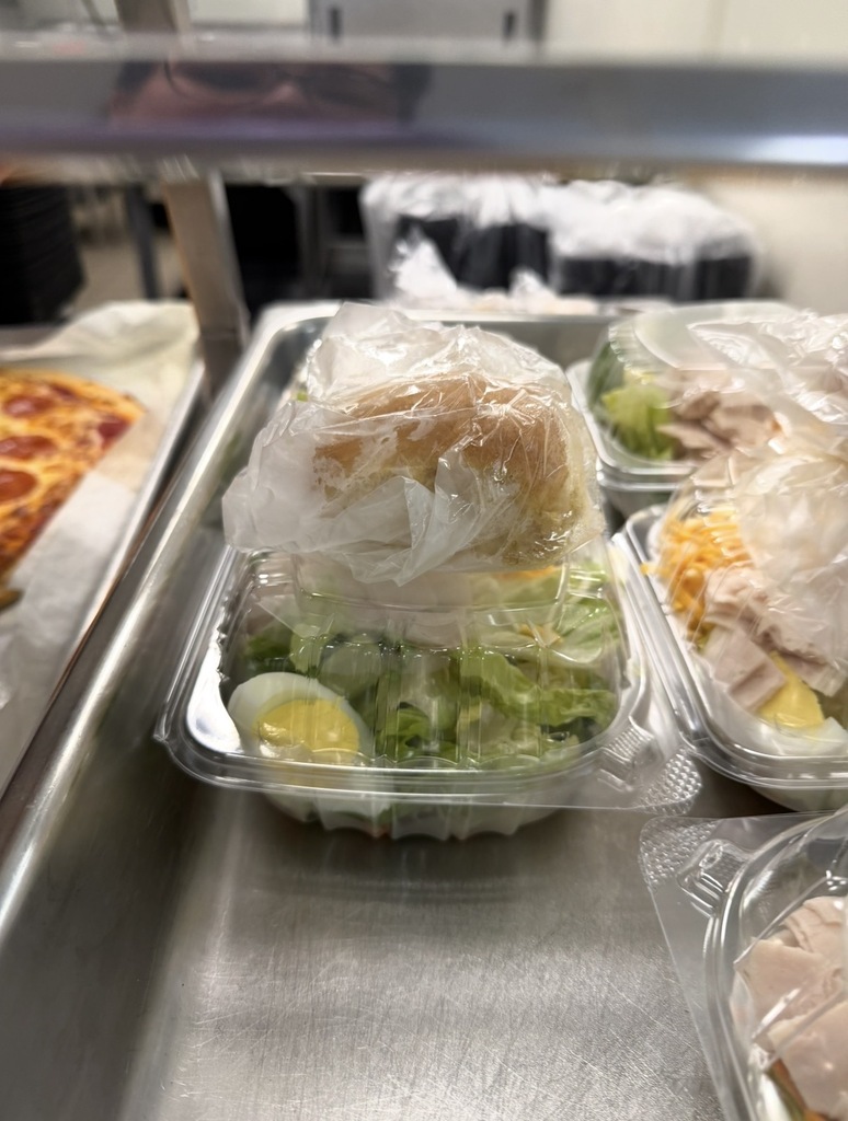 lunch items