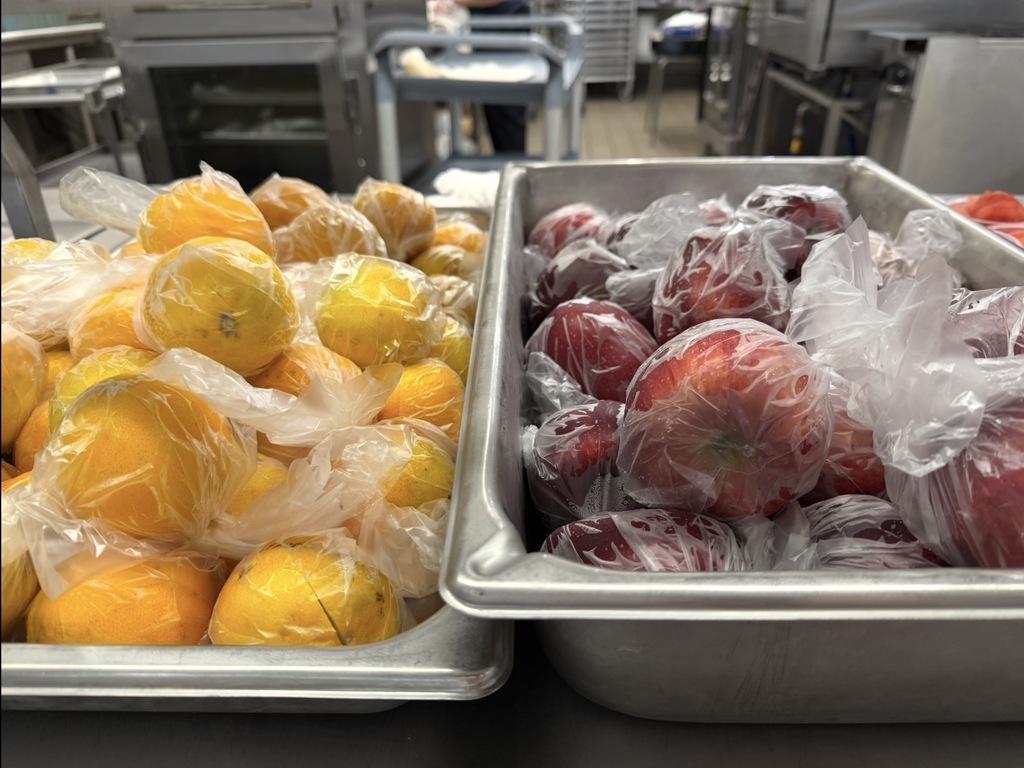 lunch items