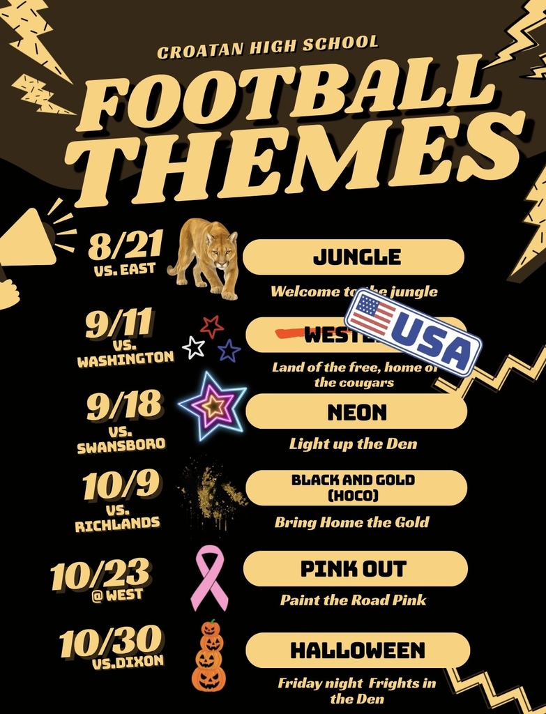 Spirit Days