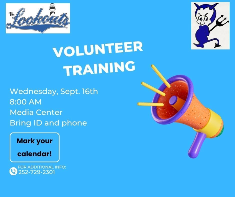 volunteer training