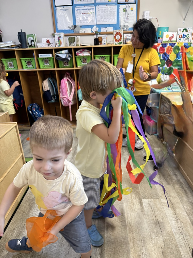 children playing 