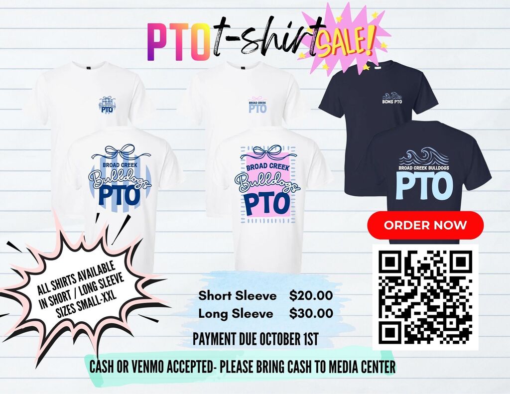 PTO shirt sale
