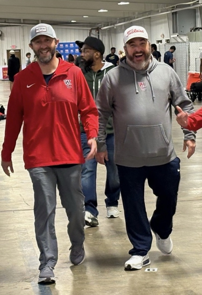 athletic directors