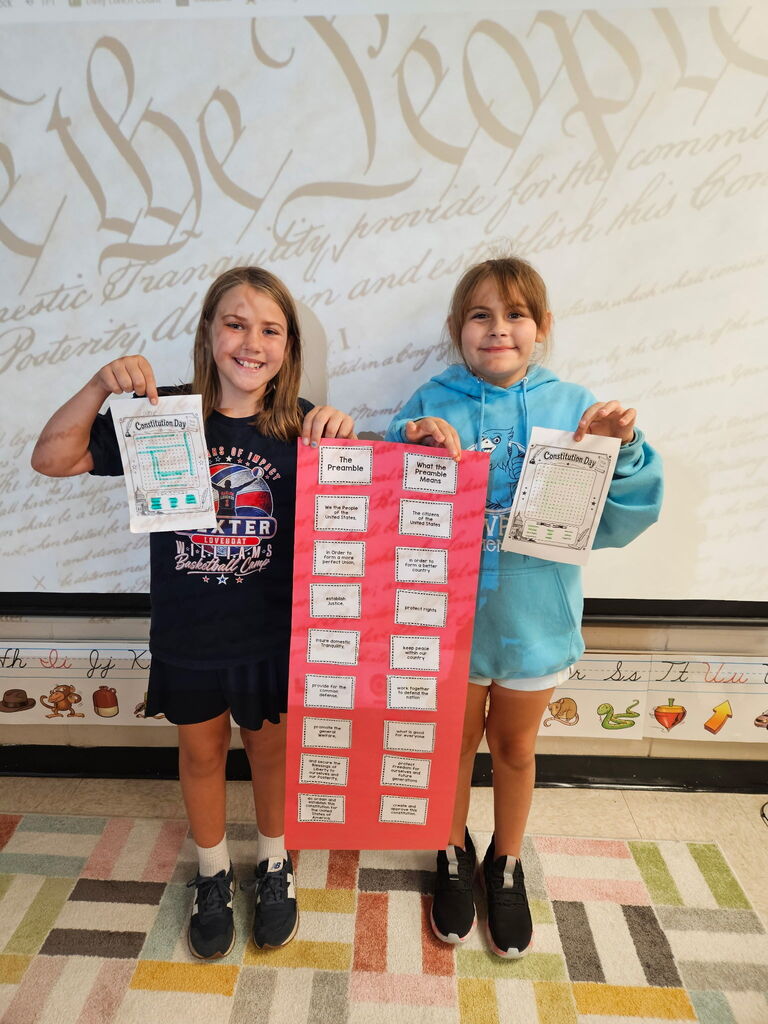 constitution students