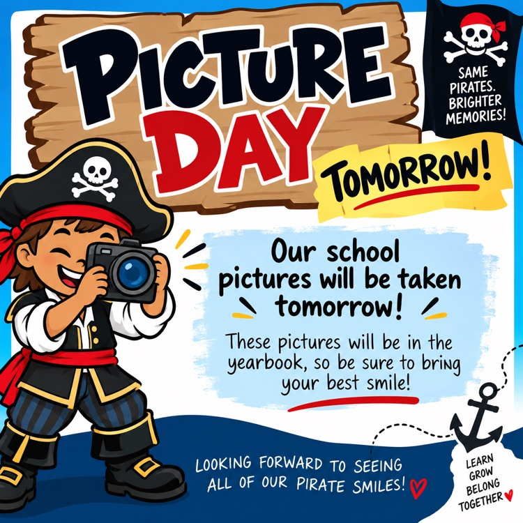picture day