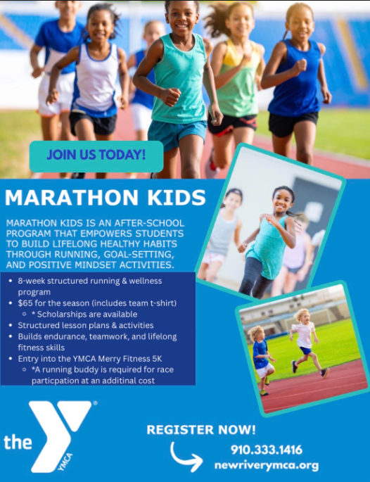 Marathon Kids Running Club