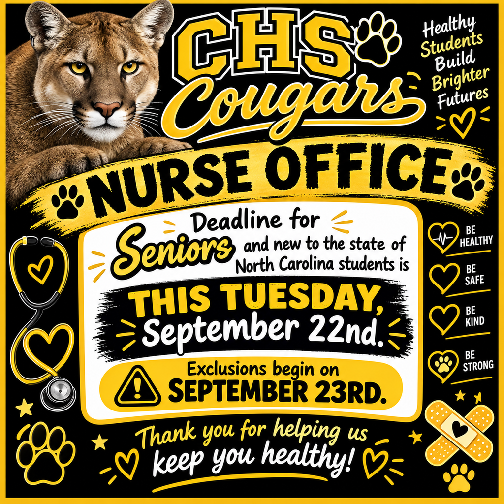 nurse announcement