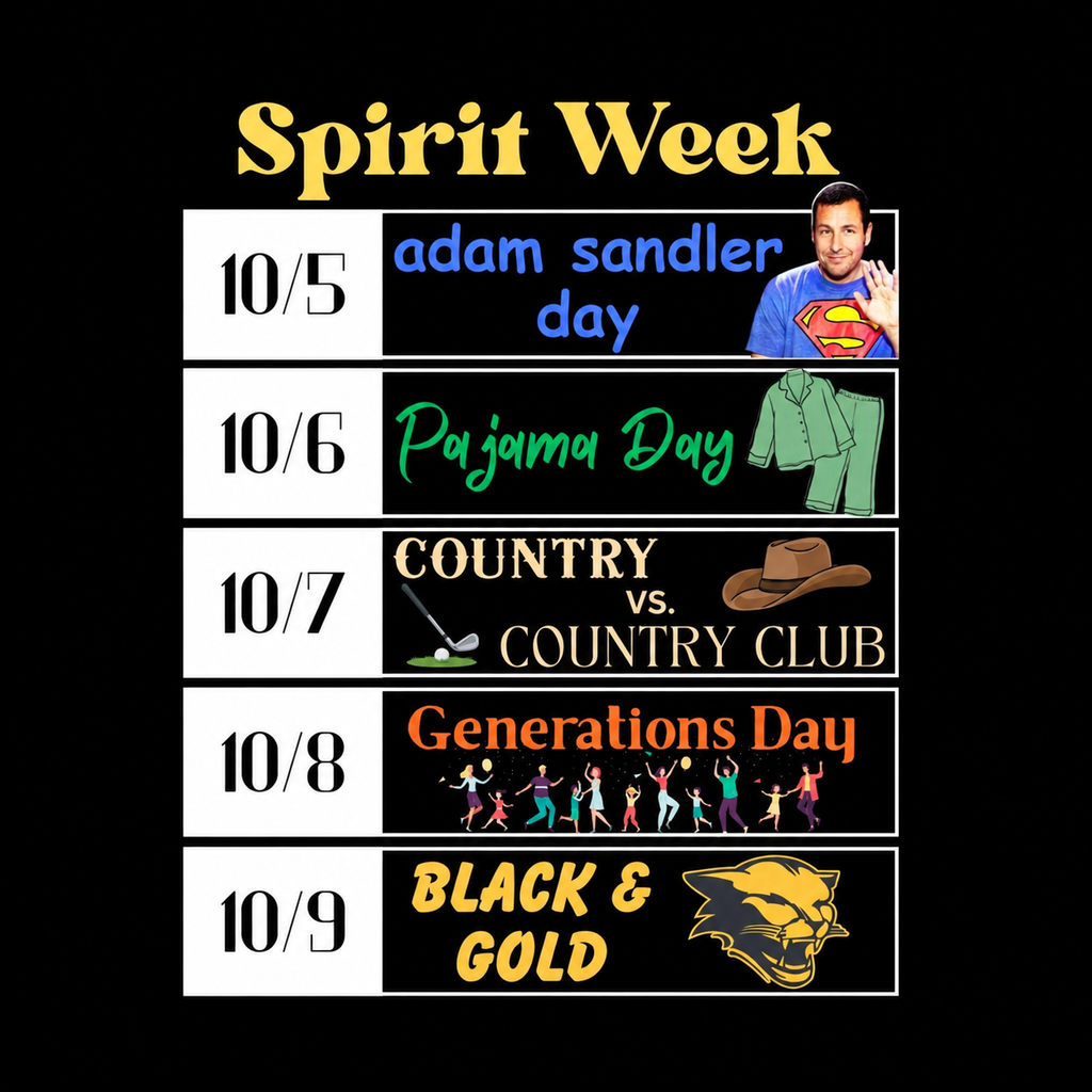Spirit Week