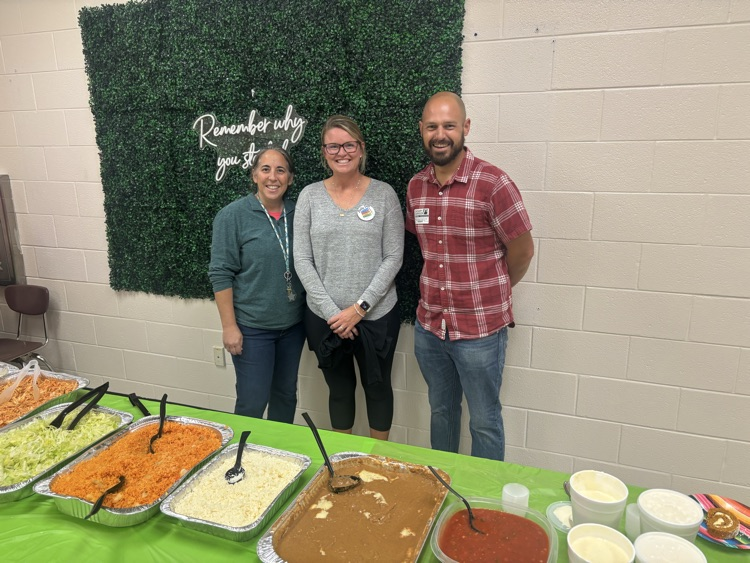 PTO members