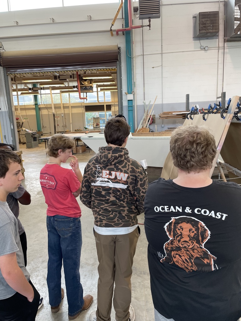 CTE Field Trip