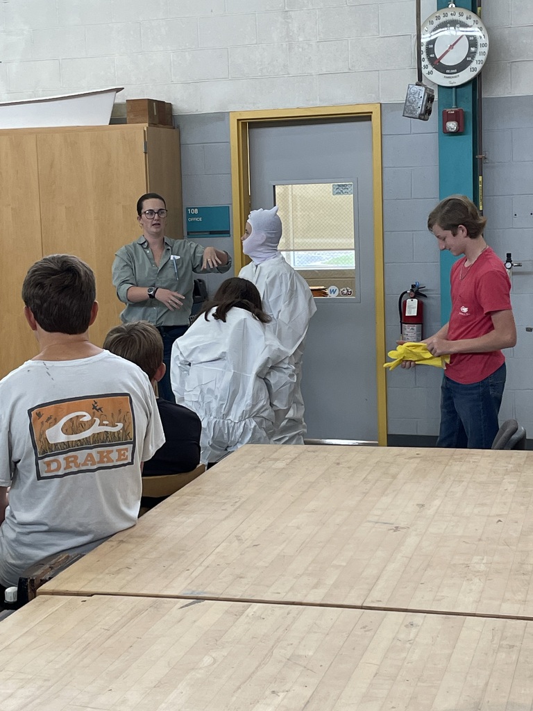 CTE Field Trip