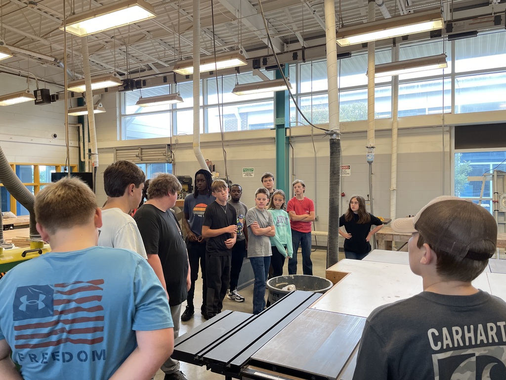 CTE Field Trip